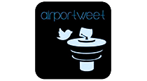 Airport Tweet