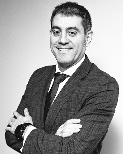 Alberto Taha