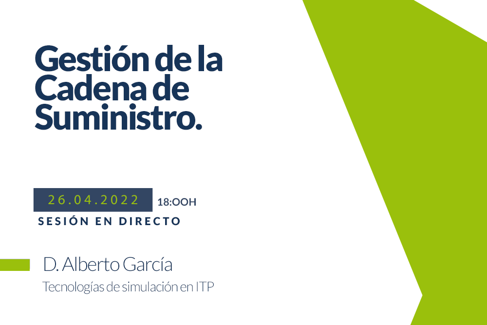 2 8 - Webinar sobre la gestión de la cadena de suministro