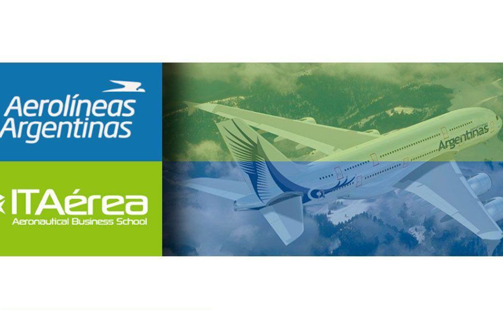 argen 1024x630 - ITAérea en las Jornadas Académicas Organizadas por Aerolíneas Argentinas