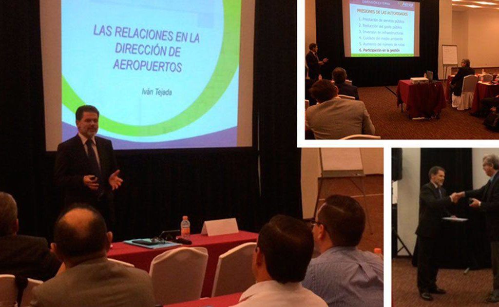 exito 1024x630 - Éxito del Seminario Presencial en México: Formación de Directivos del Sector Aéreo
