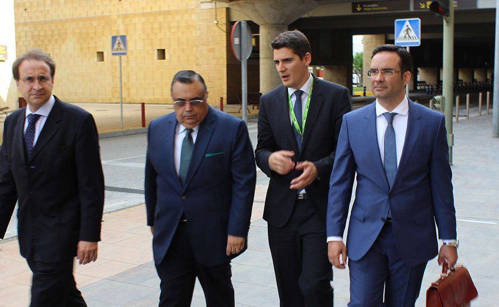 aci 1024x630 - Acompañamos al Presidente de ACI-LAC en Su Vista al Aeropuerto de Sevilla