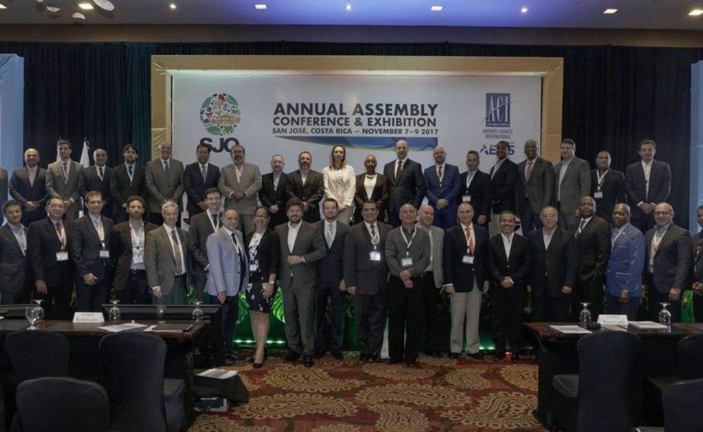 29 1024x630 - ITAérea en La Conferencia Anual y Exhibición de ACI-LAC en Costa Rica