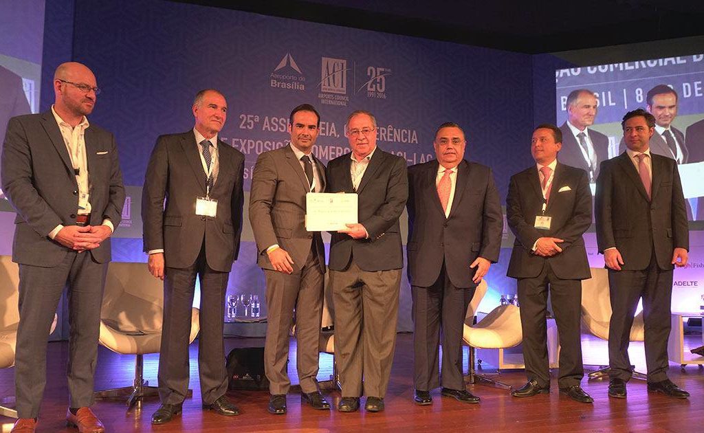 21 1024x630 - ITAérea en La 25ª Asamblea Ordinaria de ACI LAC Celebrada en Brasilia