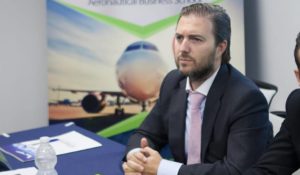 vedia 300x175 - D. Carlos Berenguer, Director General de Aviación en AERTEC Solutions