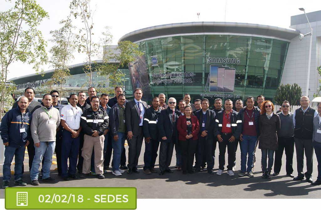 ITAérea México imparte el taller presencial del Curso de Capacitación para Comandantes de CREI noticiamexico 1024x671 - ITAérea México imparte el taller presencial del Curso de Capacitación para Comandantes de CREI