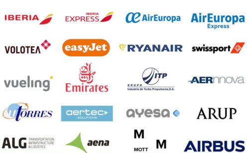 empresas Salidas profesionales de la formación en gestión aeroportuaria y aeronáutica