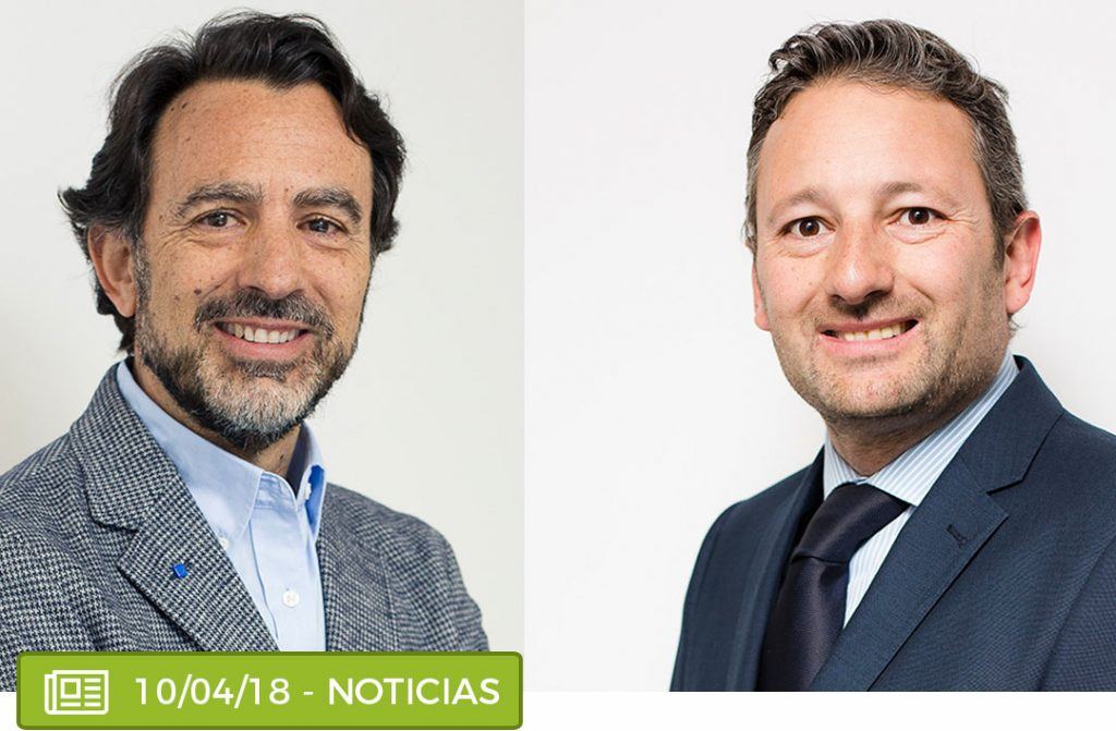 El Director de Operaciones Vuelo de Iberia y el Director Financiero de Emirates España en ITAérea Madrid personas 1024x671 - El Director de Operaciones Vuelo de Iberia y el Director Financiero de Emirates España en ITAérea Madrid
