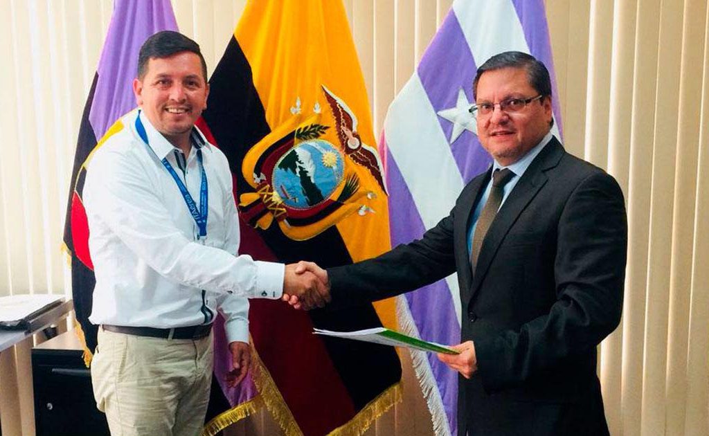 acuerdo 1024x630 - ITAérea Ecuador Inicia Conversaciones con la DGAC de Ecuador