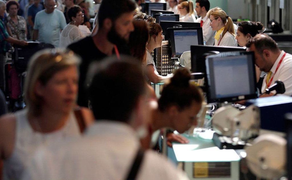 aeropuertos 1024x630 - La Atención al Cliente en Aeropuertos