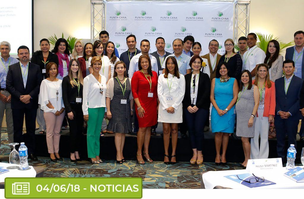 grupo ITAérea patrocina el VI foro de liderazgo y capital humano de ACI-LAC