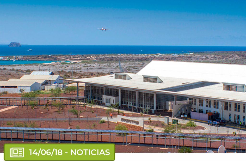 La gestión medioambiental en aeropuertos mar 1024x671 - La gestión medioambiental en aeropuertos