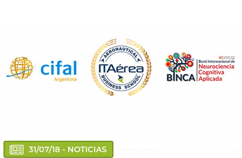 ITAérea Aeronautical Business School firma un convenio de colaboración con CIFAL Argentina y BINCA ci arg 1024x671 - ITAérea Aeronautical Business School firma un convenio de colaboración con CIFAL Argentina y BINCA