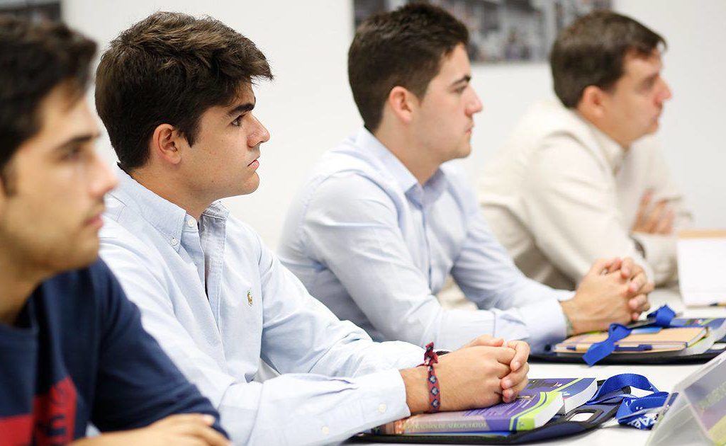 Cursos de verano de ITAérea Aeronautical Business School estudi 1024x630 - Cursos de verano de ITAérea Aeronautical Business School