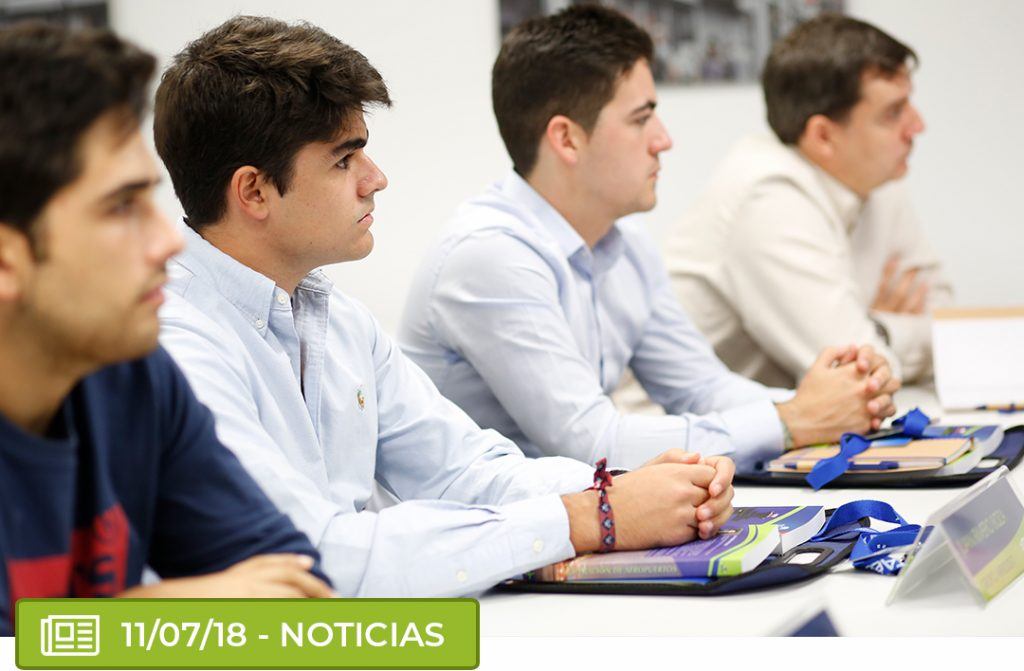 Cursos de verano de ITAérea Aeronautical Business School estudi 1024x671 - Cursos de verano de ITAérea Aeronautical Business School