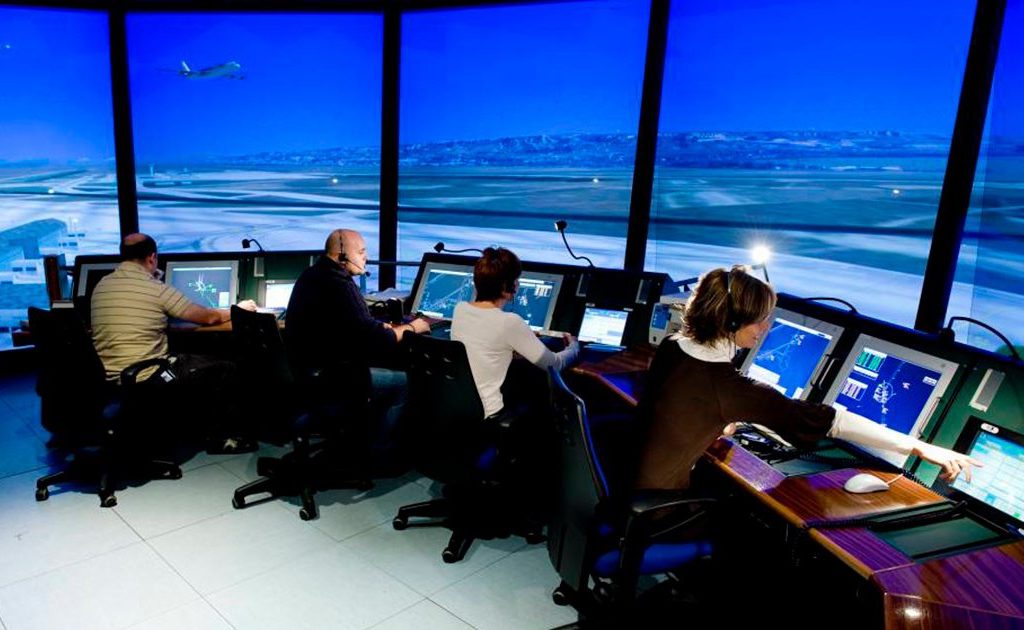 huelga 1024x630 - Las Huelgas de Controladores Aéreos