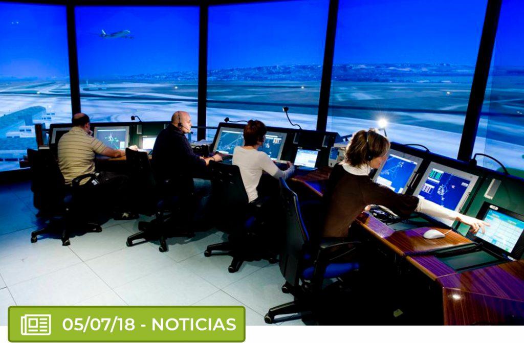 Las huelgas de controladores aéreos huelga 1024x671 - Las huelgas de controladores aéreos