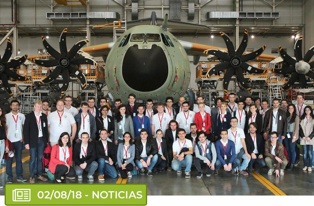 ¿Dónde estudiar Ingeniería Aeronáutica? cursos 1024x671 - ¿Dónde estudiar Ingeniería Aeronáutica?