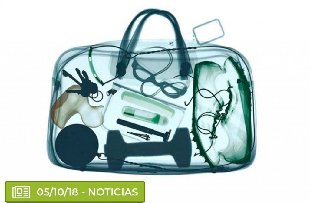 Artículos prohibidos en el equipaje de los pasajeros bulto 1024x671 - Artículos prohibidos en el equipaje de los pasajeros