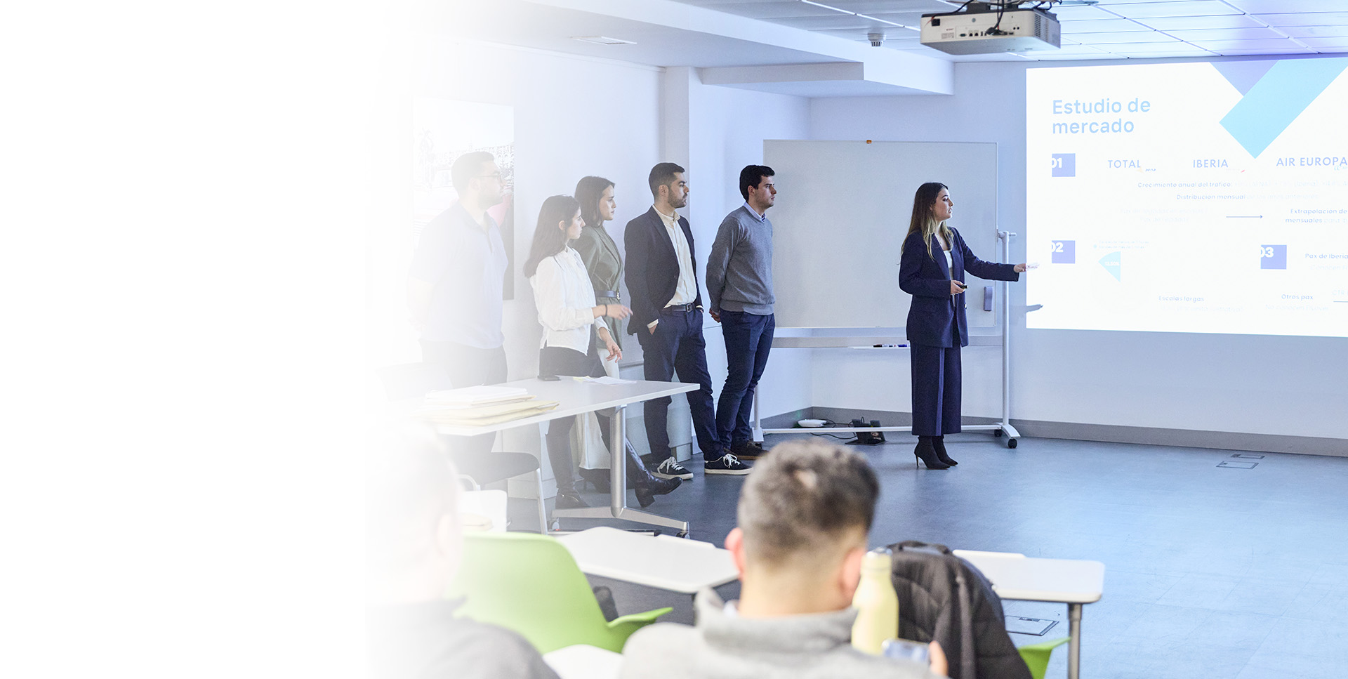<span class='negritaslide'>Master in Airport and<br> Aeronautical Safety<br> Management </span>