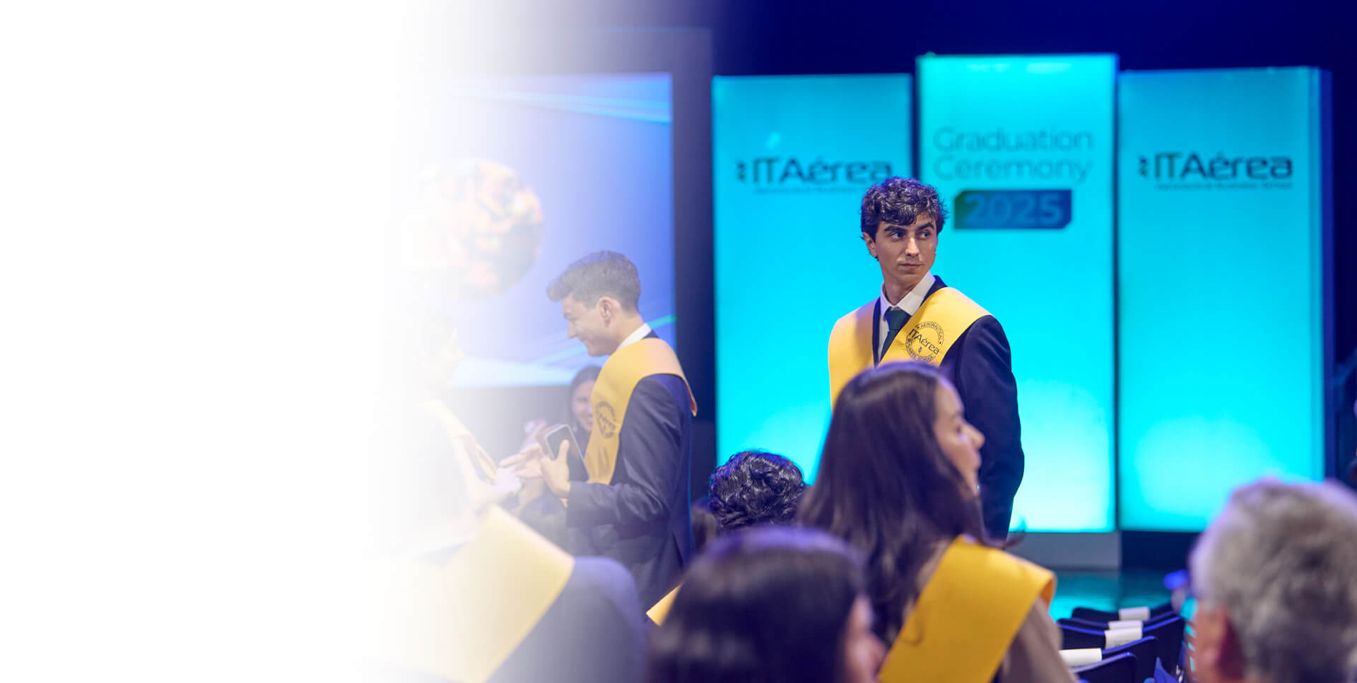 <span class='negritaslide'>Master in Sustainable<br />Air Transport Management<br />(MATSM).</span>