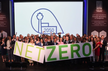 ACI Europe net zero carbon 2050 347x227 - Noticias