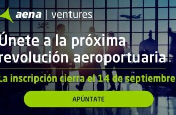 Aena Ventures 347x227 - Noticias