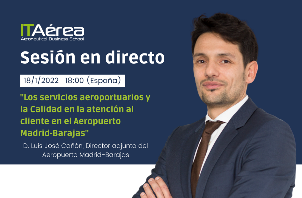 Banner blog 1024x671 - Sesión en directo sobre los servicios aeroportuarios y la calidad de la atención al cliente en el Aeropuerto de Madrid – Barajas