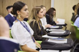 ITAérea da la bienvenida a la promoción 2025-2027 del MGDA Oficial Executive Presencial de Madrid CUEC0176 300x200 - ITAérea da la bienvenida a la promoción 2025-2027 del MGDA Oficial Executive Presencial de Madrid