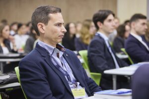 ITAérea da la bienvenida a la promoción 2025-2027 del MGDA Oficial Executive Presencial de Madrid CUEC0373 300x200 - ITAérea da la bienvenida a la promoción 2025-2027 del MGDA Oficial Executive Presencial de Madrid