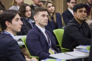 ITAérea da la bienvenida a la promoción 2025-2027 del MGDA Oficial Executive Presencial de Madrid CUEC1078 300x200 - ITAérea da la bienvenida a la promoción 2025-2027 del MGDA Oficial Executive Presencial de Madrid