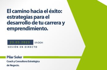 El camino hacia el éxito estrategias para el desarrollo de tu carrera y emprendimiento 347x227 - Noticias