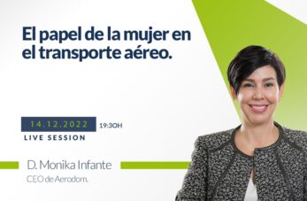 El papel de la mujer en el transporte aéreo 347x227 - Noticias