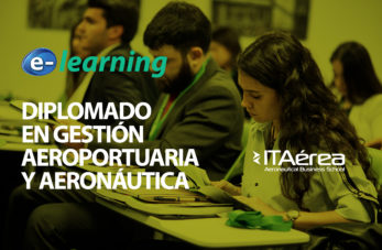 FORMACIÓN E LEARNING DIPLOMADO EN GESTIÓN AEROPORTUARIA Y AERONÁUTICA 347x227 - Noticias