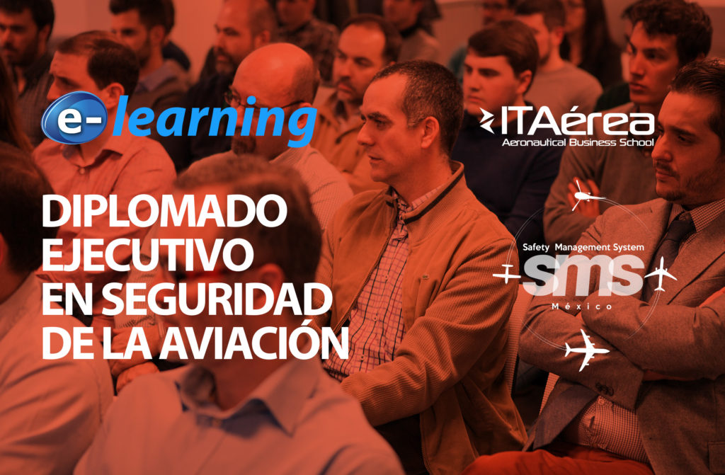 FORMACIÓN E LEARNING DIPLOMADO EJECUTIVO 1024x671 - Formación e-learning: Diplomado Ejecutivo en Seguridad de la Aviación