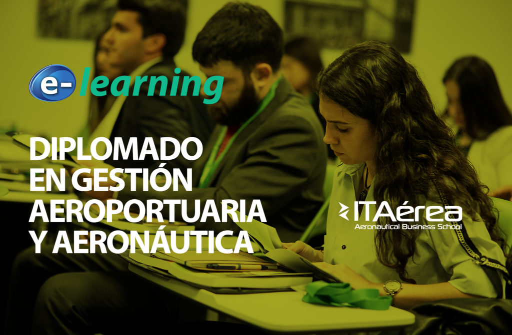 FORMACIÓN E LEARNING DIPLOMADO EN GESTIÓN AEROPORTUARIA Y AERONÁUTICA 1024x671 - Formación e-learning: Diplomado en Gestión Aeroportuaria y Aeronáutica.