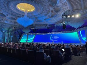 Future Aviation Forum 300x225 - ITAérea delivers a workshop for 70 top-level managers from Saudi Arabian airport companies: MARARAT, DACO. JEDCO & CLUSTER 2