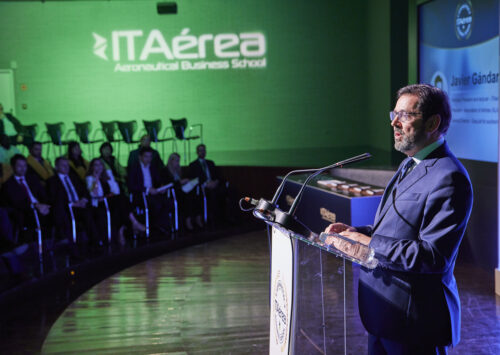 Javier Gándara, Presidente de Honor de ITAérea, nombrado director global de Políticas Públicas de easyJet