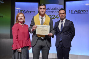 IMG 8547 300x200 - Así fue la ceremonia de graduación 2024