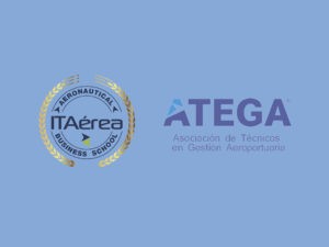 ITAEREA ATEGA azul 300x225 - ITAérea Firma Acuerdo de Colaboración con la Universidad Provincial de Ezeiza, Argentina