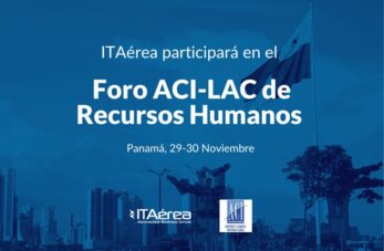 ITAEREA en el Foro de RRHH ACI LAC en Panamá 347x227 - Noticias