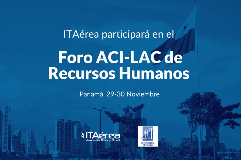 ITAEREA en el Foro de RRHH ACI-LAC en Panamá