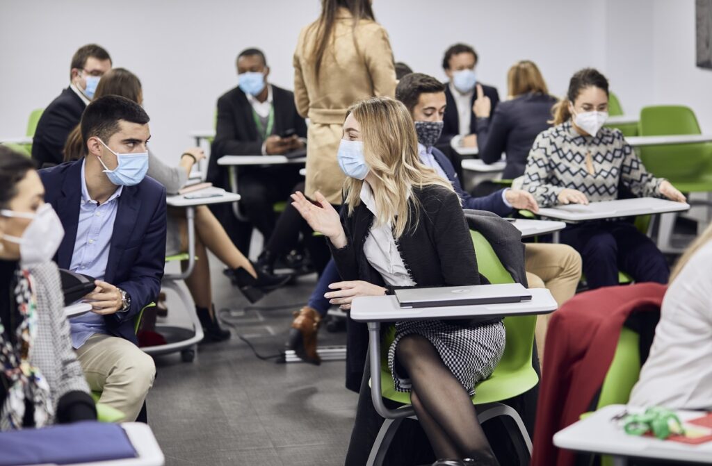 MG 3351 1024x671 - Hacemos balance de los resultados de la gestión de empleo por la Escuela durante 2020