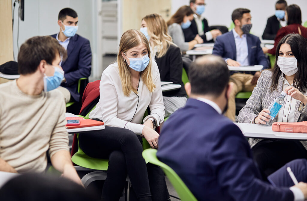 MG 3355 4 1024x671 - ¿Cómo gestiona el empleo en el sector aeronáutico la Escuela de Negocios ITAérea?