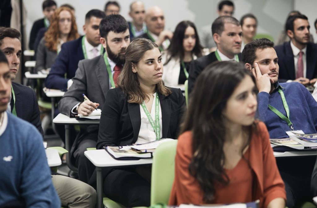 MG 8800 1024x671 - ITAérea da la bienvenida a la promoción 2019-2021 del MGDA Executive Presencial de Madrid