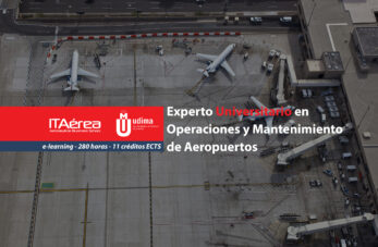 Promoción ITAérea UDIMA Experto Universitario en Operaciones y Mantenimiento de Aeropuertos 347x227 - Noticias