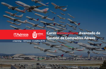 Promoción ITAérea UDIMA gestión aerolíneas 347x227 - Noticias