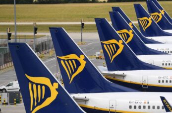 Ryanair ERTE 347x227 - Noticias