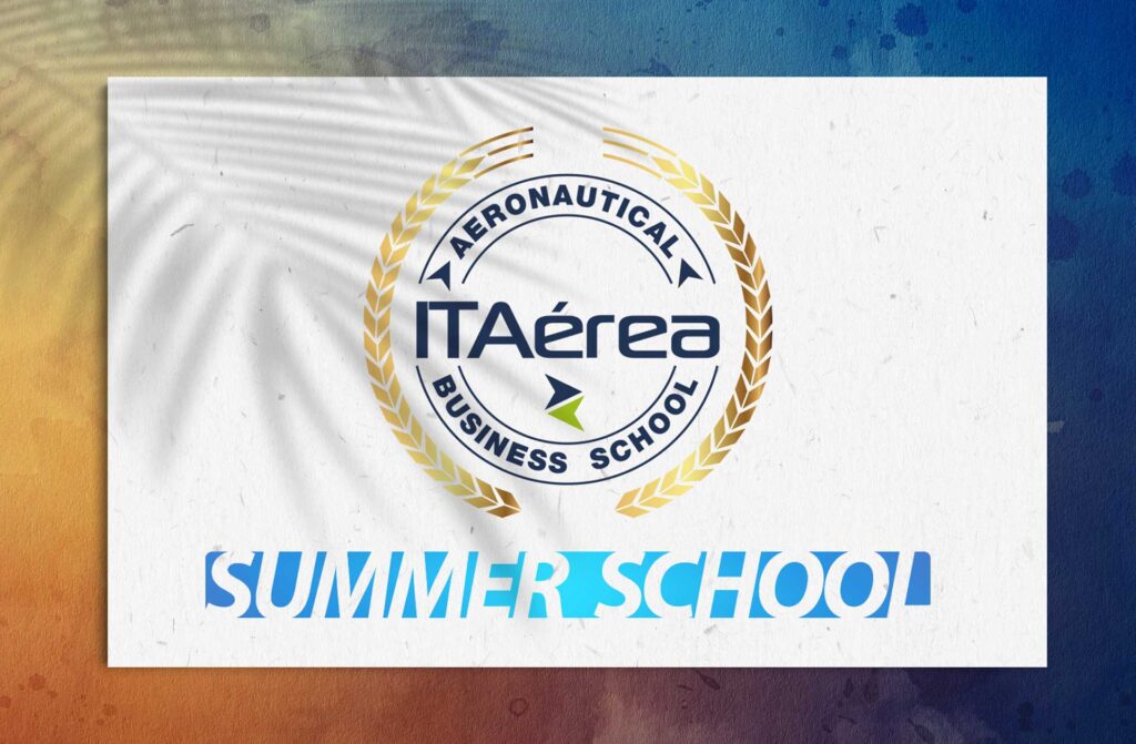 SUMMER SCHOOL 1 1024x671 - ITAérea anuncia la apertura de sus cursos de verano en aeronáutica y aeropuertos