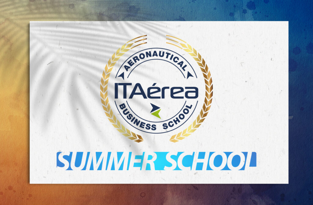 SUMMER SCHOOL 1024x671 - ITAérea anuncia la apertura de sus cursos de verano en aeronáutica y aeropuertos